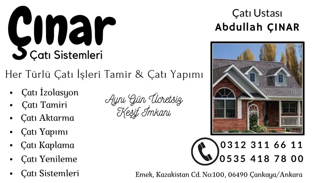 Emek Çatı Firmaları 