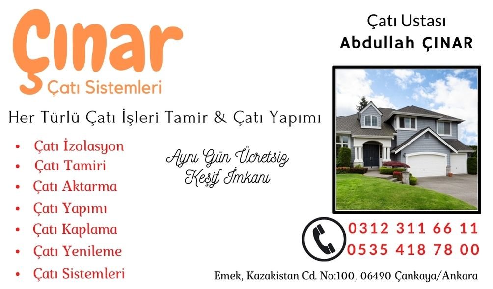 Emek Çatı İzolasyon